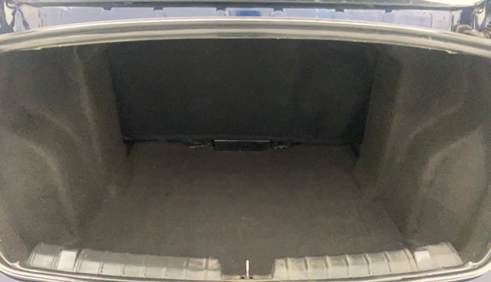 2019 Tata TIGOR XZA PETROL, Petrol, Automatic, 81,313 km, Boot Inside