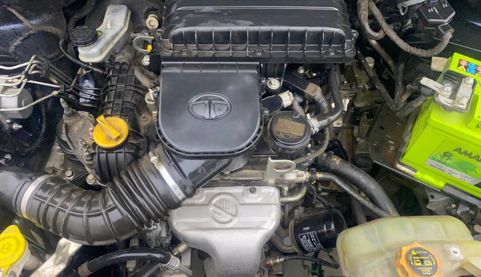 2019 Tata TIGOR XZA PETROL, Petrol, Automatic, 81,313 km, Engine View