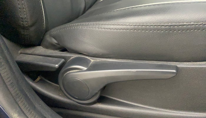 2019 Tata TIGOR XZA PETROL, Petrol, Automatic, 81,313 km, Driver Side Adjustment Panel