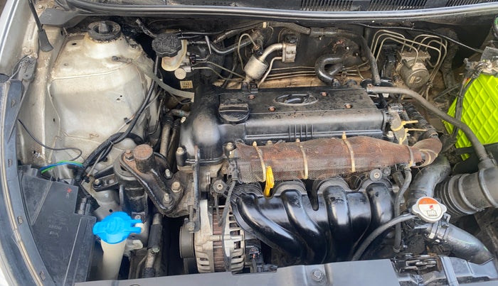 2013 Hyundai Verna FLUIDIC 1.6 VTVT SX, Petrol, Manual, 70,493 km, Engine View - Right