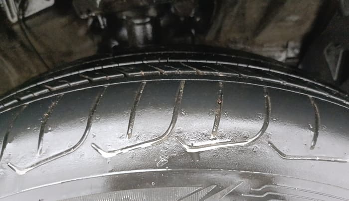 2020 Hyundai Creta E 1.5 DIESEL, Diesel, Manual, 88,160 km, Right Front Tyre Tread