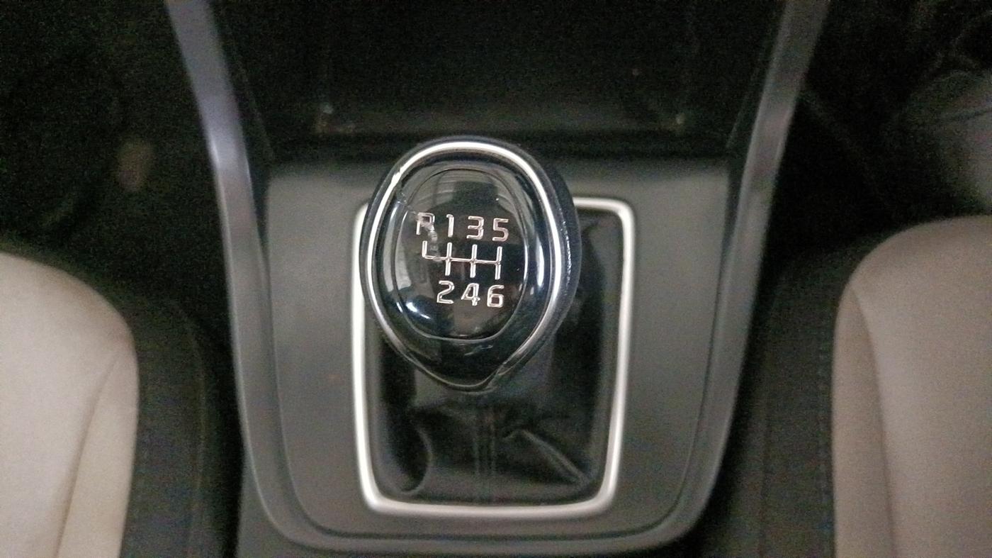 2020 Hyundai Creta E 1.5 DIESEL, Diesel, Manual, 88,160 km, Gear Lever