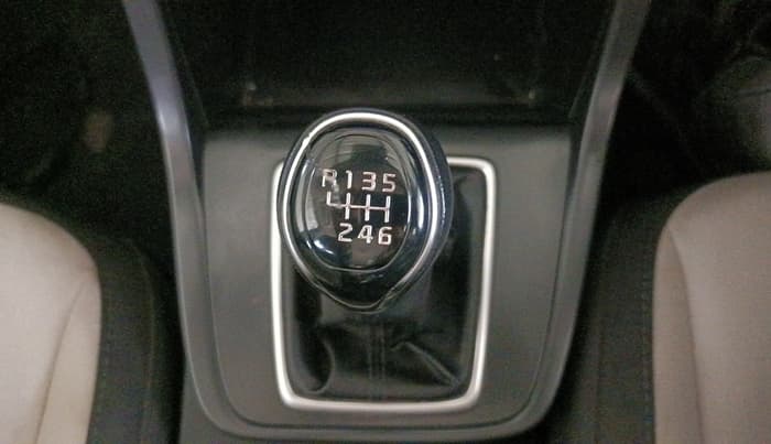 2020 Hyundai Creta E 1.5 DIESEL, Diesel, Manual, 88,160 km, Gear Lever