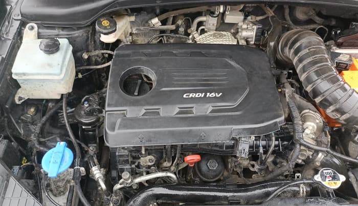 2020 Hyundai Creta E 1.5 DIESEL, Diesel, Manual, 88,160 km, Engine View - Right