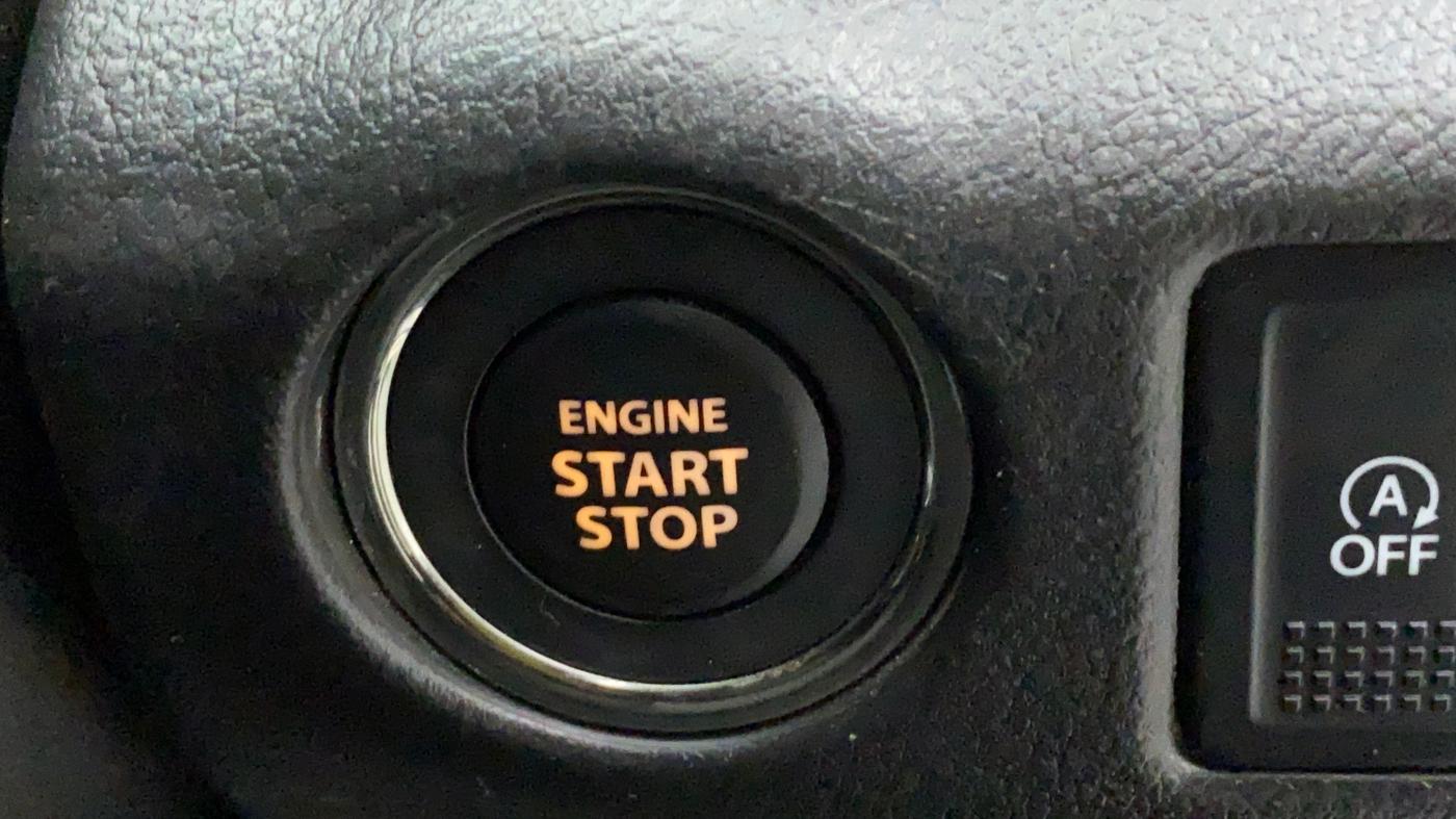 2018 Maruti S Cross ZETA 1.3 SHVS, Diesel, Manual, 64,246 km, Keyless Start/ Stop Button