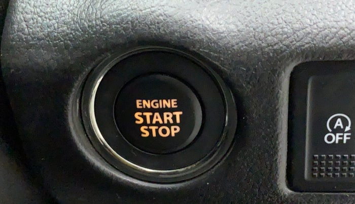 2018 Maruti S Cross ZETA 1.3 SHVS, Diesel, Manual, 64,246 km, Keyless Start/ Stop Button