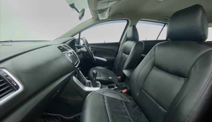 2018 Maruti S Cross ZETA 1.3 SHVS, Diesel, Manual, 64,246 km, Right Side Front Door Cabin