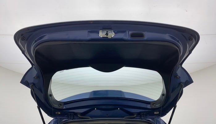 2018 Maruti S Cross ZETA 1.3 SHVS, Diesel, Manual, 64,246 km, Boot Door Open