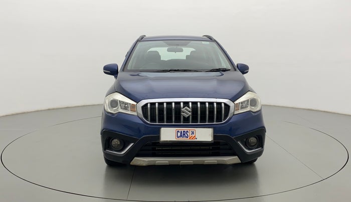 2018 Maruti S Cross ZETA 1.3 SHVS, Diesel, Manual, 64,246 km, Front