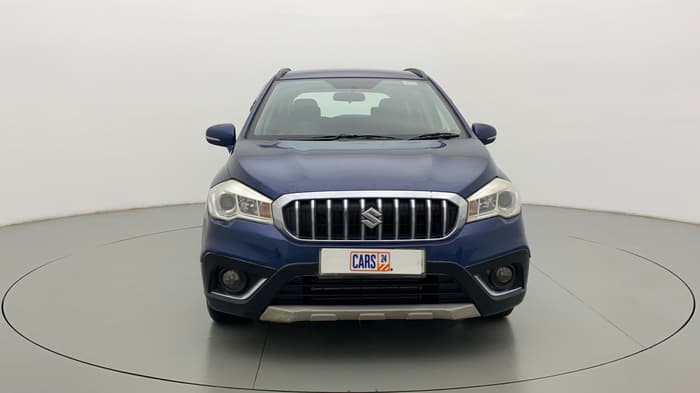2018 Maruti S Cross ZETA 1.3 SHVS, Diesel, Manual, 64,246 km, Front