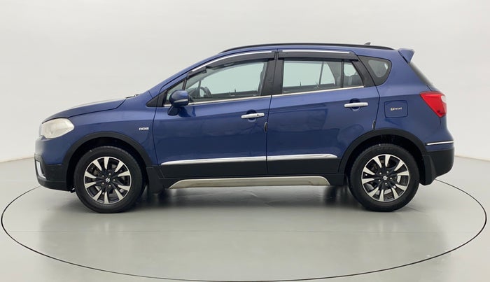2018 Maruti S Cross ZETA 1.3 SHVS, Diesel, Manual, 64,246 km, Left Side