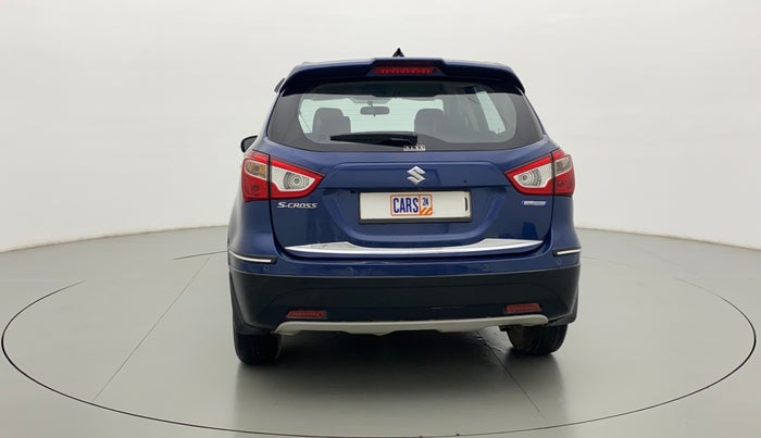 2018 Maruti S Cross ZETA 1.3 SHVS, Diesel, Manual, 64,246 km, Back/Rear