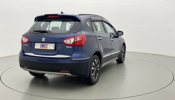 2018 Maruti S Cross ZETA 1.3 SHVS, Diesel, Manual, 64,246 km, Right Back Diagonal