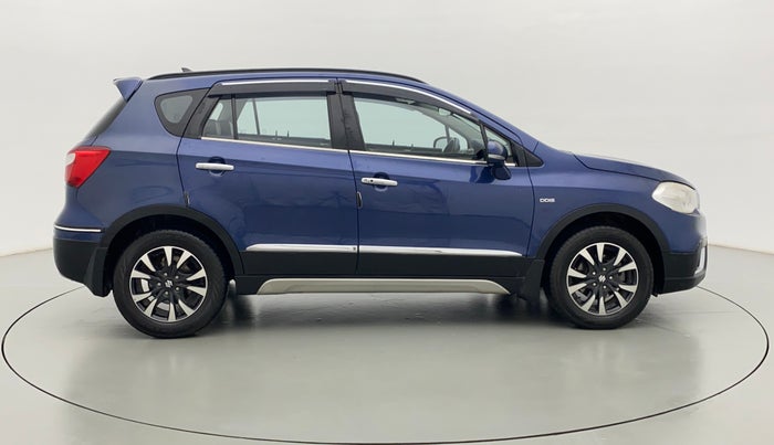 2018 Maruti S Cross ZETA 1.3 SHVS, Diesel, Manual, 64,246 km, Right Side View
