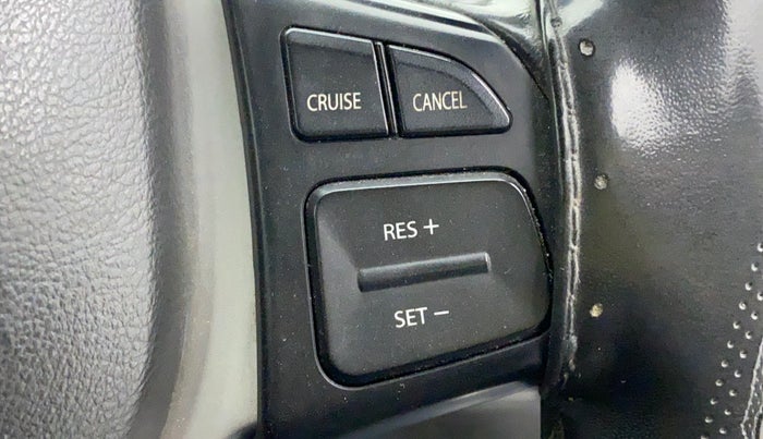 2018 Maruti S Cross ZETA 1.3 SHVS, Diesel, Manual, 64,246 km, Adaptive Cruise Control