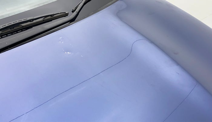 2018 Maruti S Cross ZETA 1.3 SHVS, Diesel, Manual, 64,246 km, Bonnet (hood) - Minor scratches