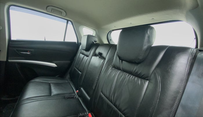 2018 Maruti S Cross ZETA 1.3 SHVS, Diesel, Manual, 64,246 km, Right Side Rear Door Cabin