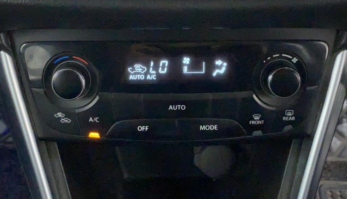 2018 Maruti S Cross ZETA 1.3 SHVS, Diesel, Manual, 64,246 km, Automatic Climate Control