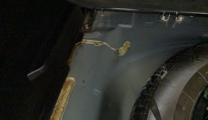 2018 Maruti S Cross ZETA 1.3 SHVS, Diesel, Manual, 64,246 km, Boot floor - Slight discoloration