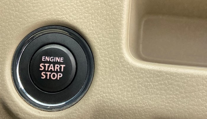 2015 Maruti Ciaz ZXI+, Petrol, Manual, 1,13,815 km, Keyless Start/ Stop Button