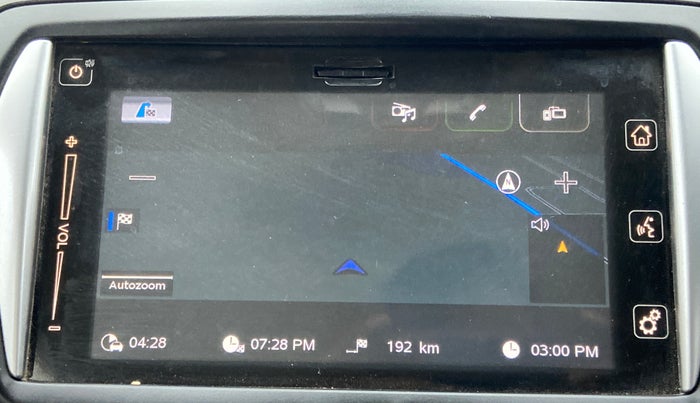 2015 Maruti Ciaz ZXI+, Petrol, Manual, 1,13,815 km, Navigation System