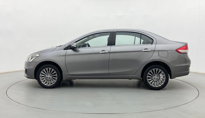 2015 Maruti Ciaz ZXI+, Petrol, Manual, 1,13,815 km, Left Side