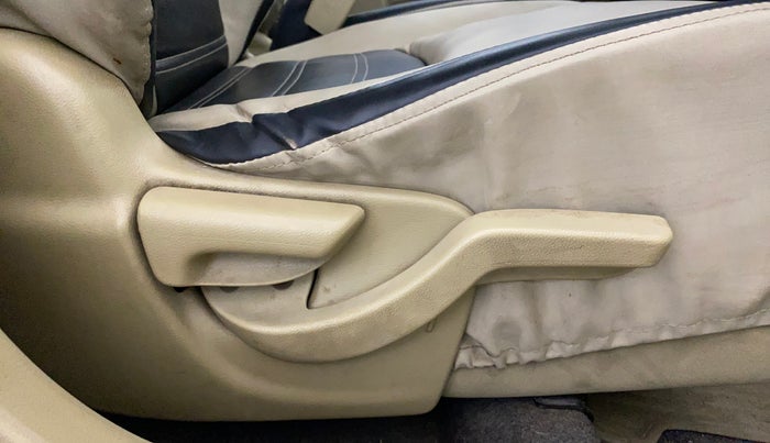 2017 Honda Amaze 1.2L I-VTEC S OPT, CNG, Manual, 52,149 km, Driver Side Adjustment Panel