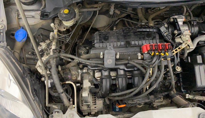2017 Honda Amaze 1.2L I-VTEC S OPT, CNG, Manual, 52,149 km, Engine View - Right