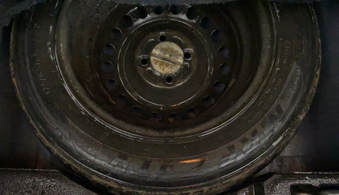 2017 Honda Amaze 1.2L I-VTEC S OPT, CNG, Manual, 52,149 km, Spare Tyre