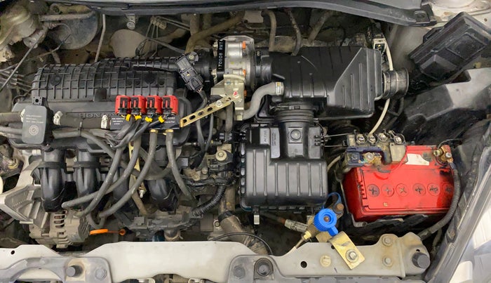 2017 Honda Amaze 1.2L I-VTEC S OPT, CNG, Manual, 52,149 km, Engine View - Left