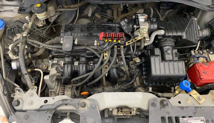 2017 Honda Amaze 1.2L I-VTEC S OPT, CNG, Manual, 52,149 km, Engine View