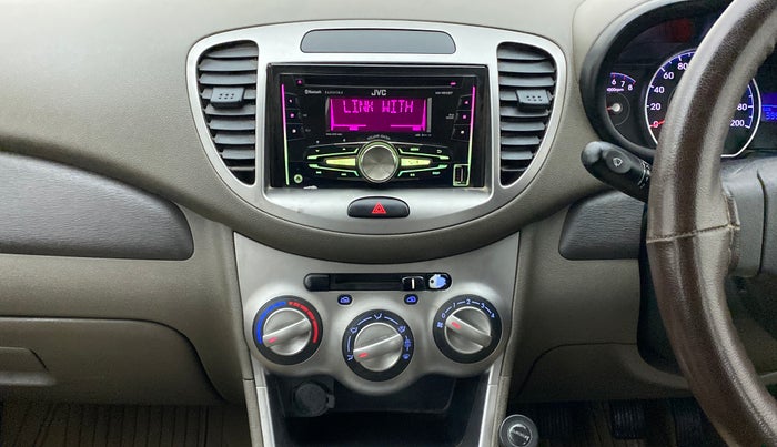 2014 Hyundai i10 MAGNA 1.1 IRDE2, Petrol, Manual, 39,542 km, Air Conditioner