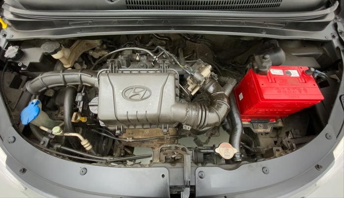 2014 Hyundai i10 MAGNA 1.1 IRDE2, Petrol, Manual, 39,542 km, Open Bonet