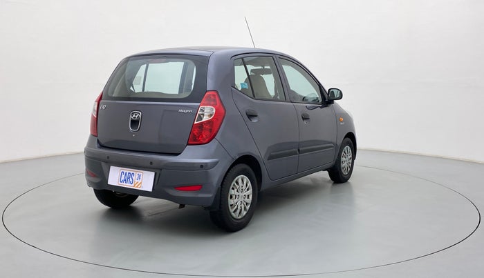 2014 Hyundai i10 MAGNA 1.1 IRDE2, Petrol, Manual, 39,542 km, Right Back Diagonal