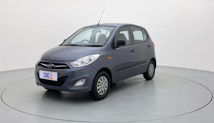 2014 Hyundai i10 MAGNA 1.1 IRDE2, Petrol, Manual, 39,542 km, Left Front Diagonal