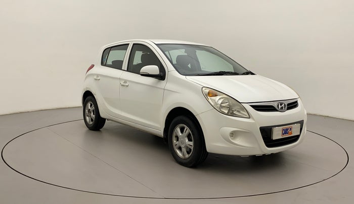 2011 Hyundai i20 SPORTZ 1.2, Petrol, Manual, 99,719 km, Right Front Diagonal