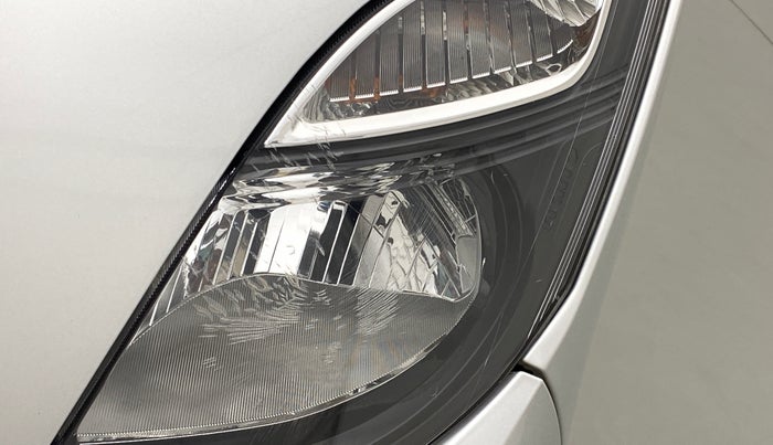 2015 Tata Nano TWIST XM, Petrol, Manual, 45,327 km, Left headlight - Minor scratches