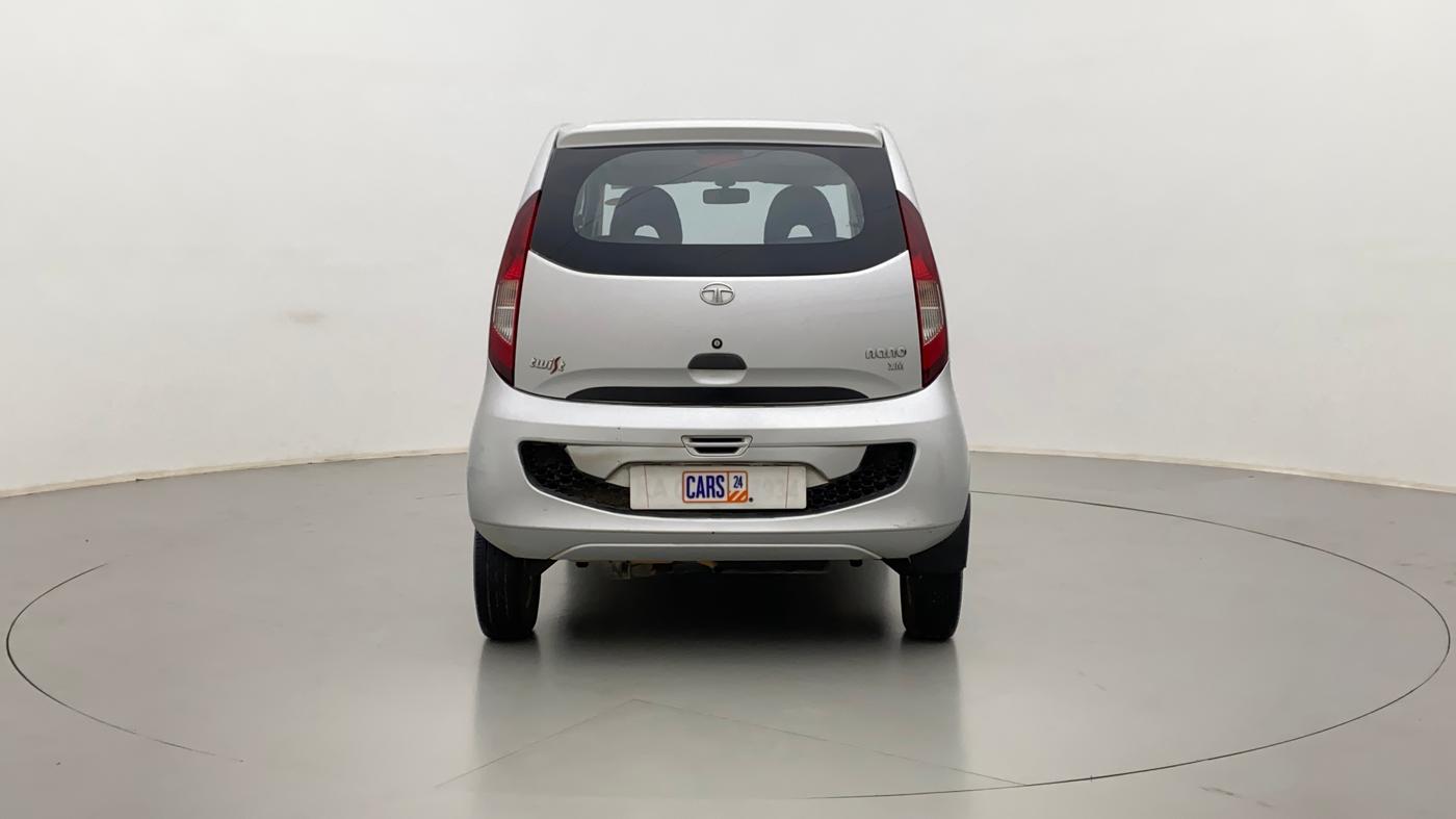 2015 Tata Nano TWIST XM, Petrol, Manual, 45,327 km, Back/Rear