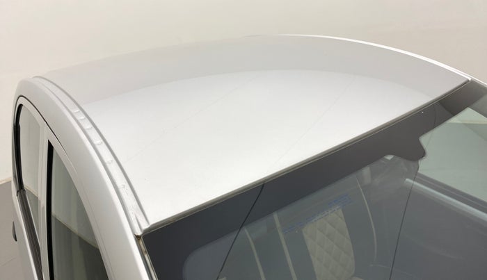 2015 Tata Nano TWIST XM, Petrol, Manual, 45,327 km, Roof