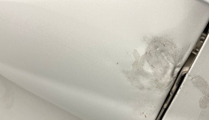 2015 Tata Nano TWIST XM, Petrol, Manual, 45,327 km, Right fender - Slightly dented
