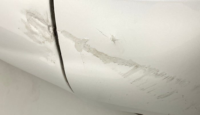 2015 Tata Nano TWIST XM, Petrol, Manual, 45,327 km, Front bumper - Minor scratches