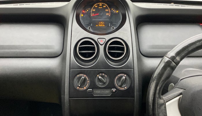 2015 Tata Nano TWIST XM, Petrol, Manual, 45,327 km, Air Conditioner