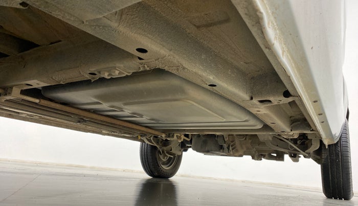 2015 Tata Nano TWIST XM, Petrol, Manual, 45,327 km, Right Side Underbody