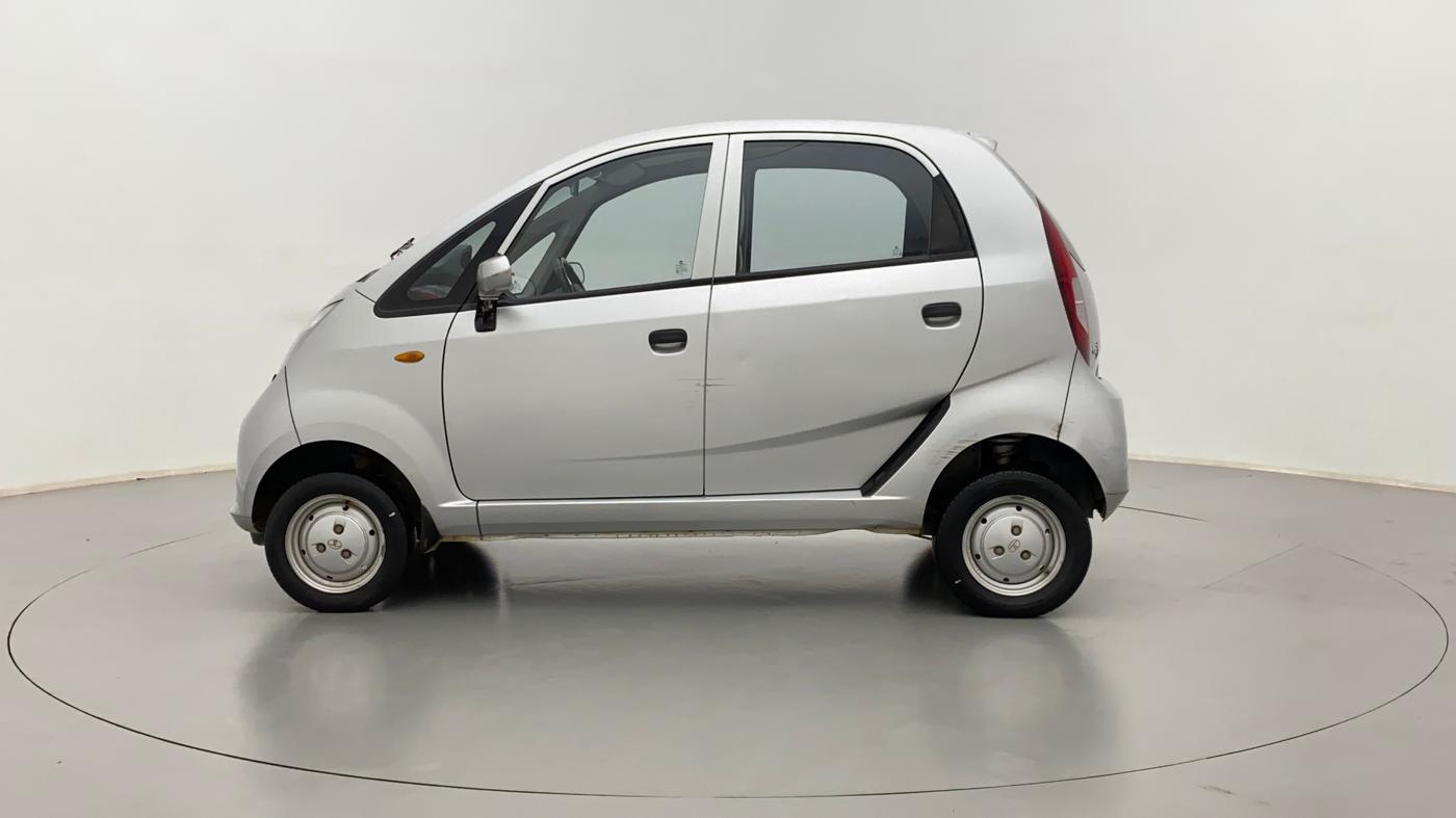 2015 Tata Nano TWIST XM, Petrol, Manual, 45,327 km, Left Side