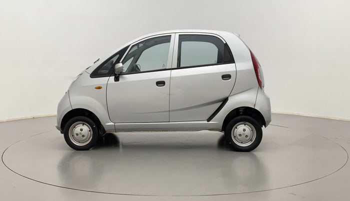 2015 Tata Nano TWIST XM, Petrol, Manual, 45,327 km, Left Side