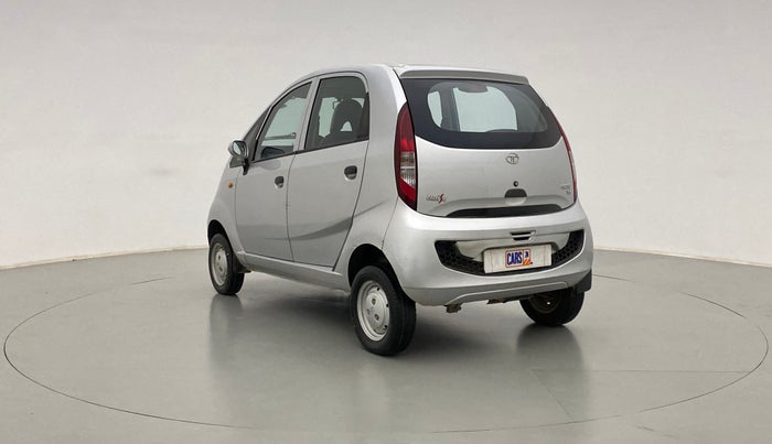 2015 Tata Nano TWIST XM, Petrol, Manual, 45,327 km, Left Back Diagonal