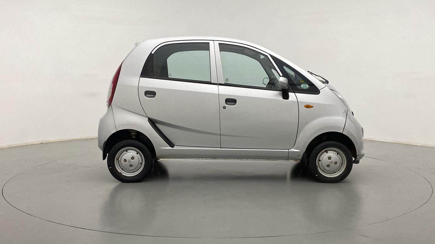 2015 Tata Nano TWIST XM, Petrol, Manual, 45,327 km, Right Side View
