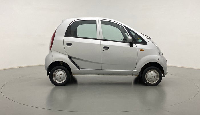 2015 Tata Nano TWIST XM, Petrol, Manual, 45,327 km, Right Side View