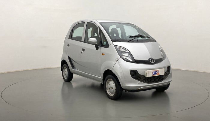 2015 Tata Nano TWIST XM, Petrol, Manual, 45,327 km, Right Front Diagonal