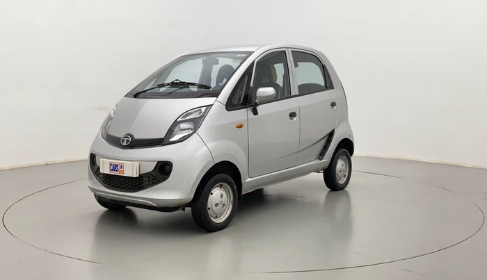 2015 Tata Nano TWIST XM, Petrol, Manual, 45,327 km, Left Front Diagonal